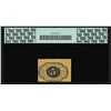 Image 2 : July 17, 1862 First Issue 5 Cent Fractional Currency Note PCGS New 62PPQ