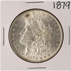 1879 $1 Morgan Silver Dollar Coin