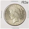 Image 1 : 1926 $1 Peace Silver Dollar Coin
