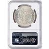 Image 2 : 1883-O $1 Morgan Silver Dollar Coin NGC MS63