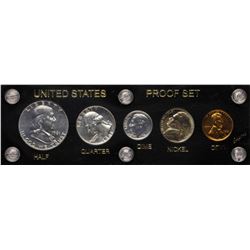 1961 (5) Coin Proof Set