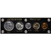 Image 1 : 1961 (5) Coin Proof Set