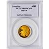 Image 1 : 1987-W $5 Proof Constitution Commemorative Gold Coin PCGS PR69DCAM
