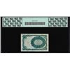 Image 2 : 1874 Fifth Issue Ten Cent Fractional Currency Note PCGS Gem New 65PPQ