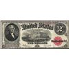 Image 1 : 1917 $2 Legal Tender Note