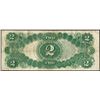 Image 2 : 1917 $2 Legal Tender Note