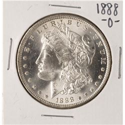 1888-O $1 Morgan Silver Dollar Coin