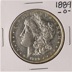 1889-O $1 Morgan Silver Dollar Coin