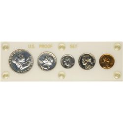 1961 (5) Coin Proof Set