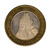 Image 1 : .999 Silver Chief Washakie $10 Casino Limited Native American Series Gaming Toke
