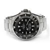 Image 1 : Rolex Mens Sea-Dweller Deepsea Stainless Steel 44mm Black Dial Watch