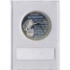 Image 2 : 1967 Limited Edition Sterling Silver Proof Presidential Medal