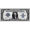 Image 1 : 1923 $1 Silver Certificate Note