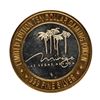 Image 1 : .999 Fine Silver Mirage Las Vegas, Nevada $10 Limited Edition Gaming Token