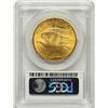 Image 2 : 1924 $20 St. Gaudens Double Eagle Gold Coin PCGS MS65