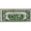Image 2 : 1934A $20 Federal Reserve WWII Emergency Hawaii Note