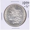 Image 1 : 1894-S $1 Morgan Silver Dollar Coin