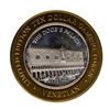 Image 1 : .999 Fine Silver The Venetian Las Vegas, Nevada $10 Limited Edition Gaming Token