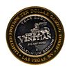 Image 2 : .999 Fine Silver The Venetian Las Vegas, Nevada $10 Limited Edition Gaming Token
