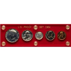 1964 (5) Coin Proof Set
