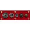 Image 2 : 1964 (5) Coin Proof Set
