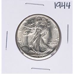 1944 Walking Liberty Half Dollar Coin