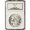 Image 1 : 1904-O $1 Morgan Silver Dollar Coin NGC MS65