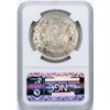 Image 2 : 1921 $1 Morgan Silver Dollar Coin NGC MS64