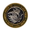 Image 2 : .999 Fine Silver Atlantis Casino & Resort Reno, NV $10 Limited Edition Gaming To