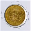 Image 2 : 1862-S $20 Liberty Head Double Eagle Gold Coin