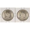 Image 2 : Lot of 1883-O & 1884-O $1 Morgan Silver Dollar Coins