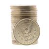 Image 2 : Roll of (20) Brilliant Uncirculated 1921 $1 Morgan Silver Dollar Coins