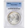 Image 1 : 1883-O $1 Morgan Silver Dollar Coin PCGS MS64