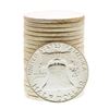 Image 2 : Roll of (20) Brilliant Uncirculated 1963-D Franklin Half Dollar Coins