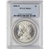 Image 1 : 1888-O $1 Morgan Silver Dollar Coin PCGS MS63