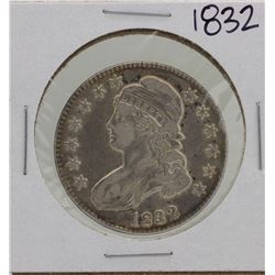 1832 Capped Bust Half Dollar Coin