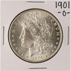 1901-O $1 Morgan Silver Dollar Coin