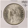 Image 1 : 1901-O $1 Morgan Silver Dollar Coin