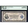 Image 1 : 1915 $20 Federal Reserve Bank Note Chicago Fr.824 PCGS Gem New 65PPQ