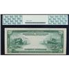 Image 2 : 1915 $20 Federal Reserve Bank Note Chicago Fr.824 PCGS Gem New 65PPQ