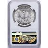 Image 2 : 1889-O $1 Morgan Silver Dollar Coin NGC MS62