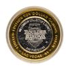 Image 2 : .999 Fine Silver Boulder Station Las Vegas, Nevada $10 Limited Edition Gaming To