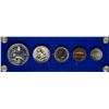 Image 2 : 1962 (5) Coin Proof Set