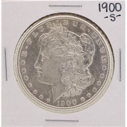 1900-S $1 Morgan Silver Dollar Coin
