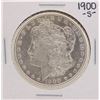 Image 1 : 1900-S $1 Morgan Silver Dollar Coin