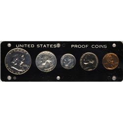 1958 (5) Coin Proof Set