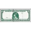 Image 1 : 1929 Ten Unit American Bank Note Test Note As Made Ink Smear ERROR