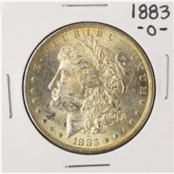 1883-O $1 Morgan Silver Dollar Coin