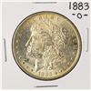 Image 1 : 1883-O $1 Morgan Silver Dollar Coin