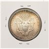 Image 2 : 1991 $1 American Silver Eagle Coin Amazing Toning